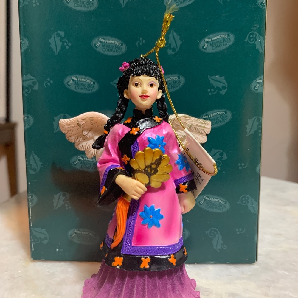 SFMB Angels of the World - China